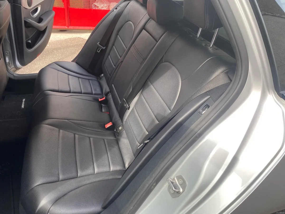 Mercedes-Benz C-Class 2017 - Image 5