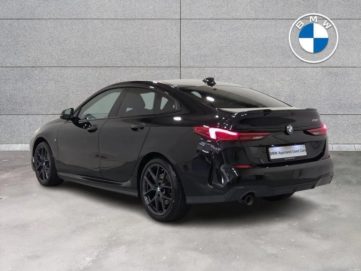BMW 2-Series 218i M Sport Gran Coupe - Image 2
