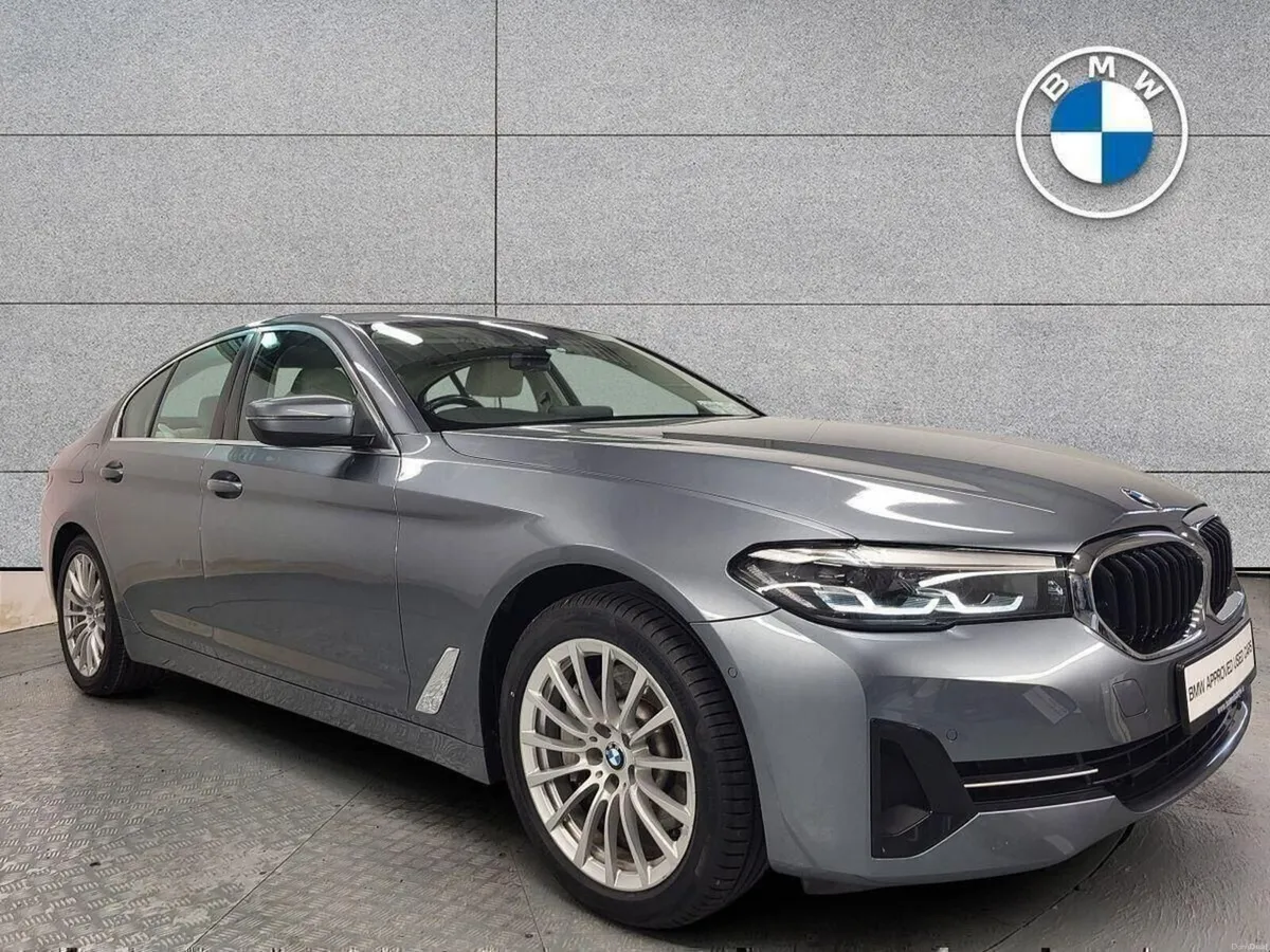 BMW 5-Series 530e SE Saloon - Image 1