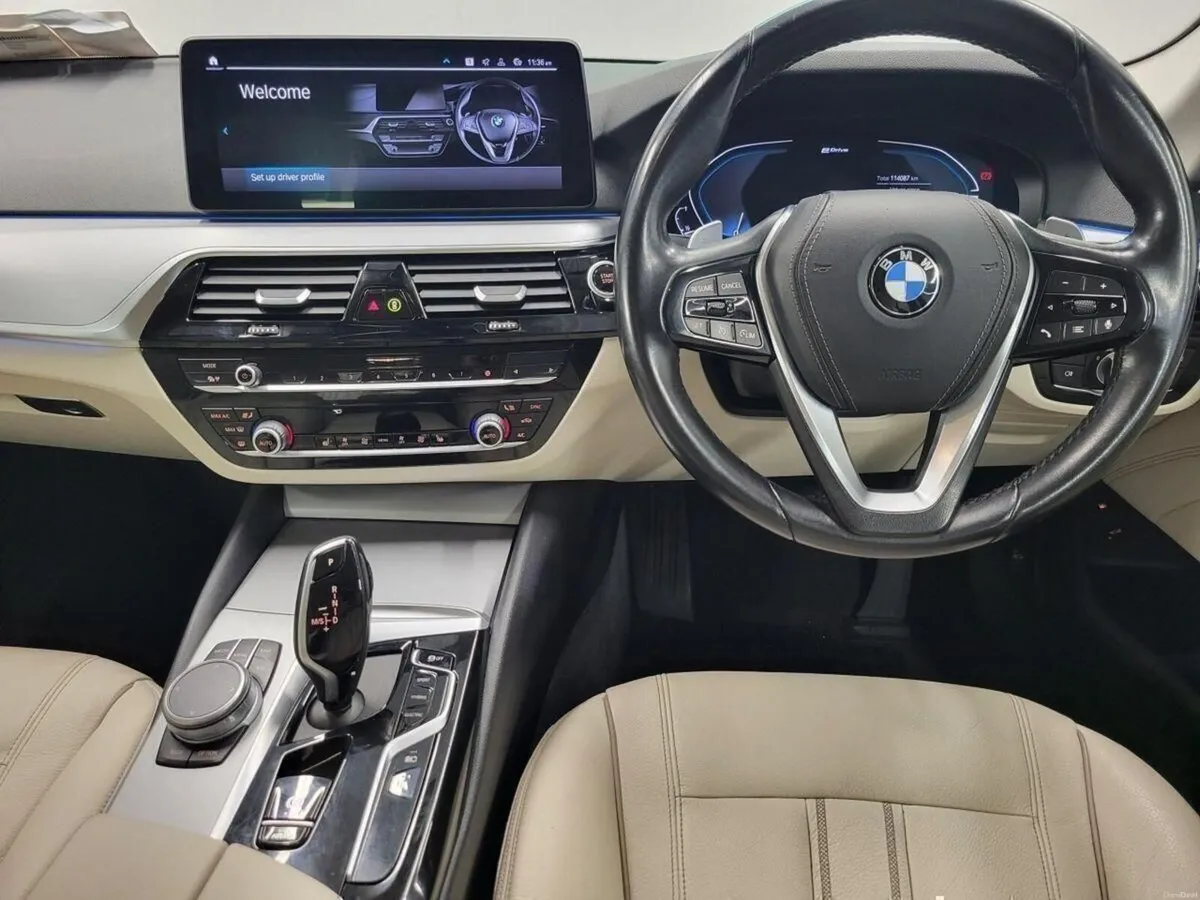 BMW 5-Series 530e SE Saloon - Image 5