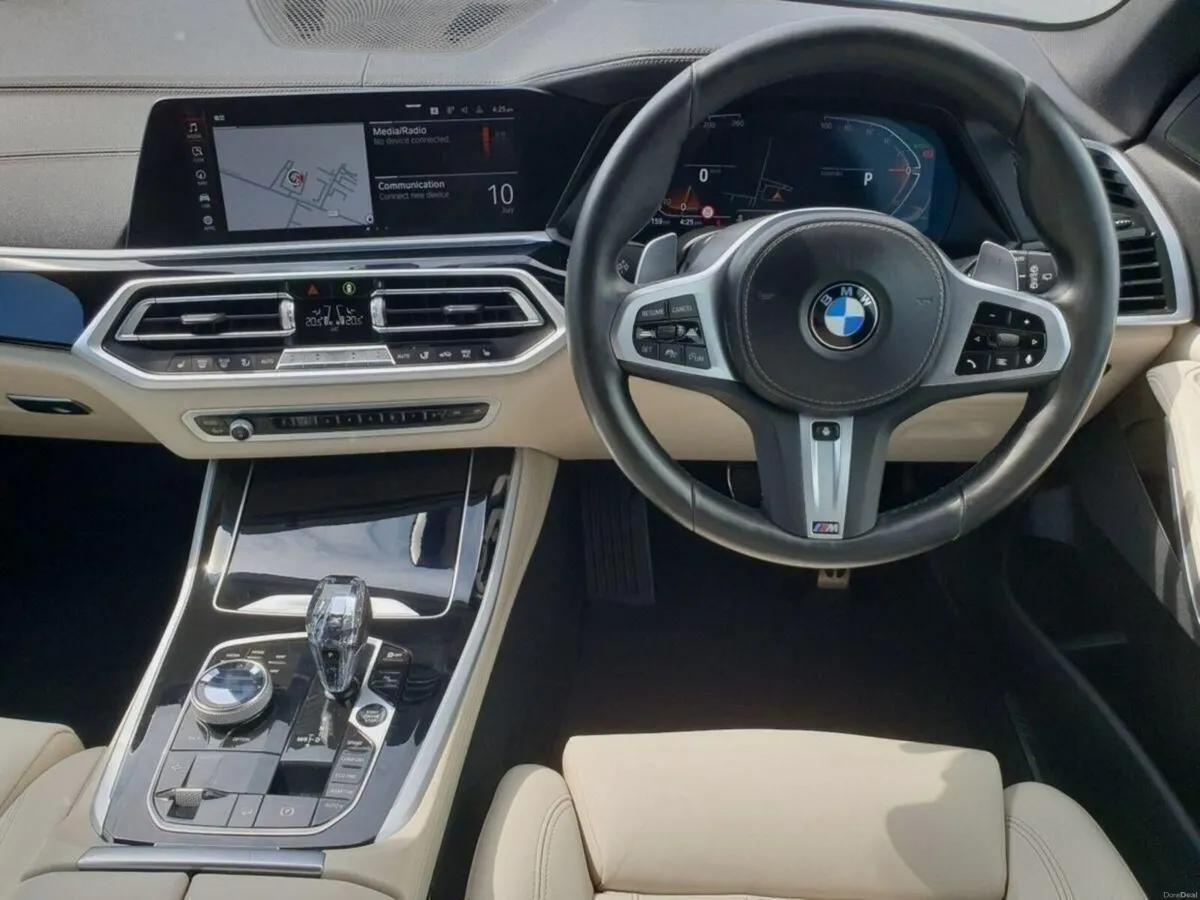 BMW X5 xDrive30d M Sport - Image 5
