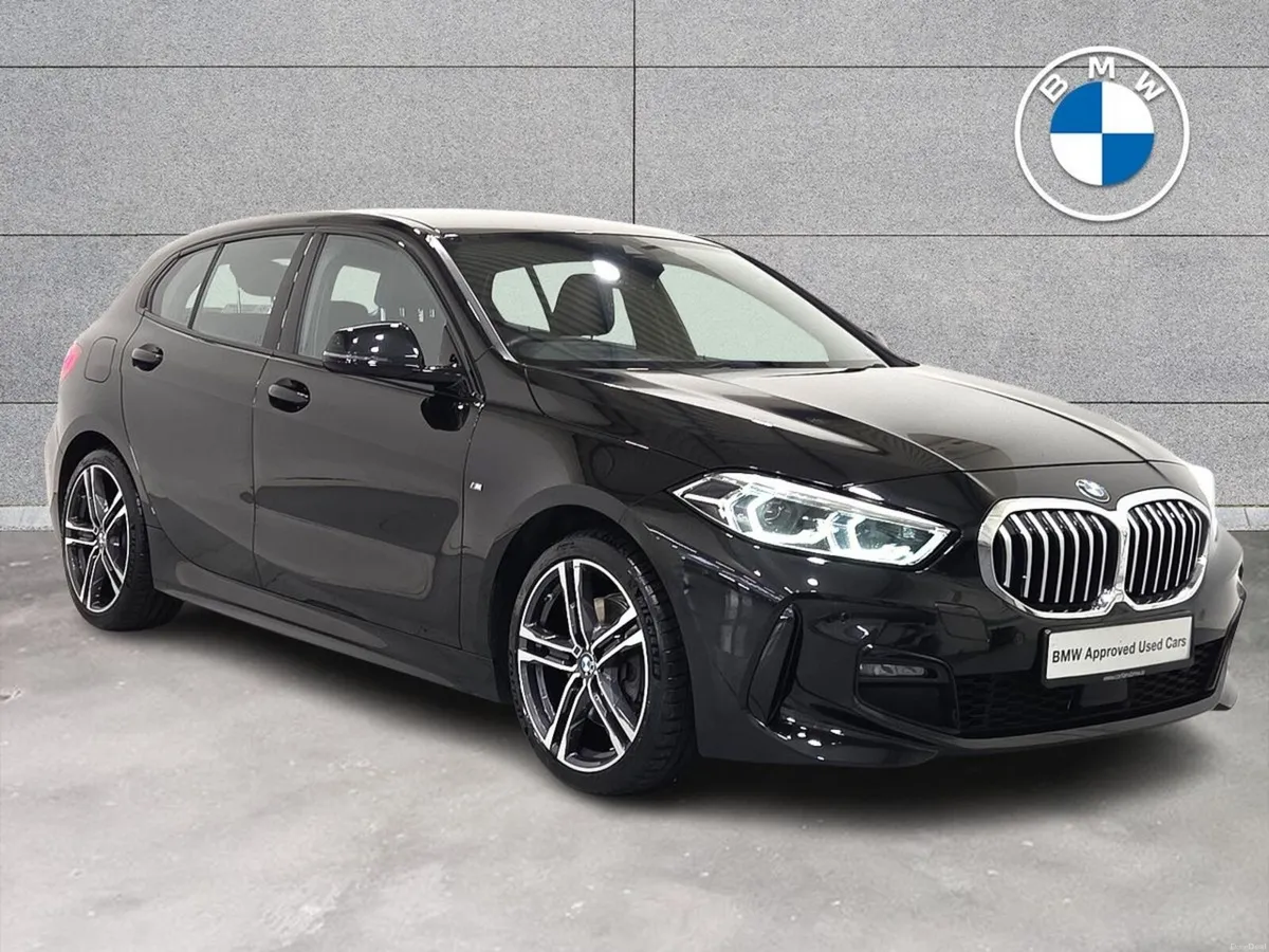 BMW 1-Series 118i M Sport - Image 1
