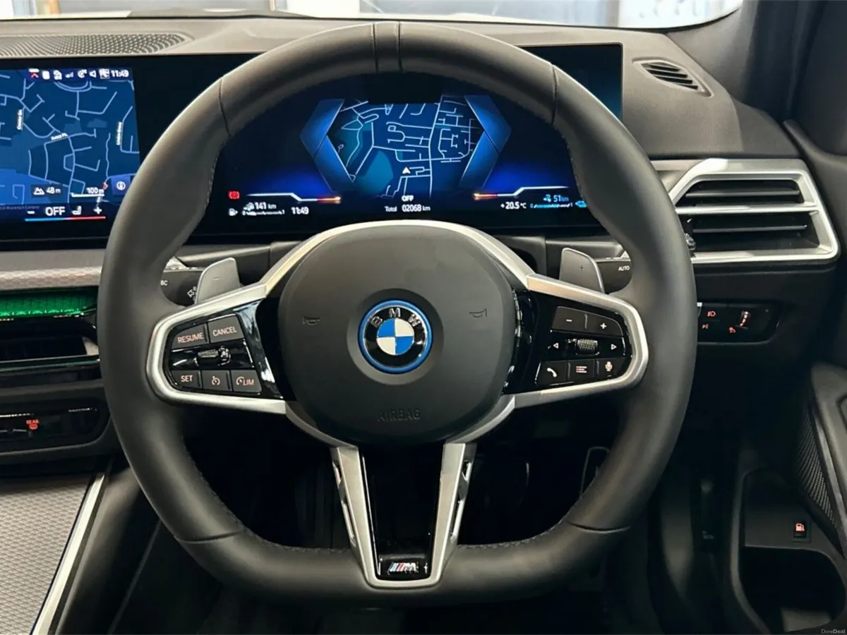 BMW 3-Series 330e M Sport Saloon - Image 5