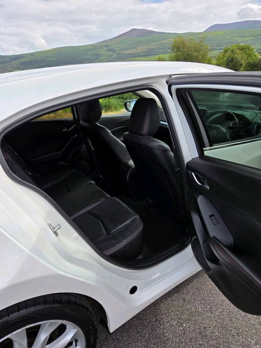 Mazda 3 GT 2014 2.2D Automatic New NCT - Image 6