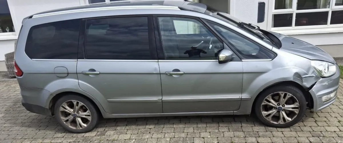Ford Galaxy 2013 - Image 2