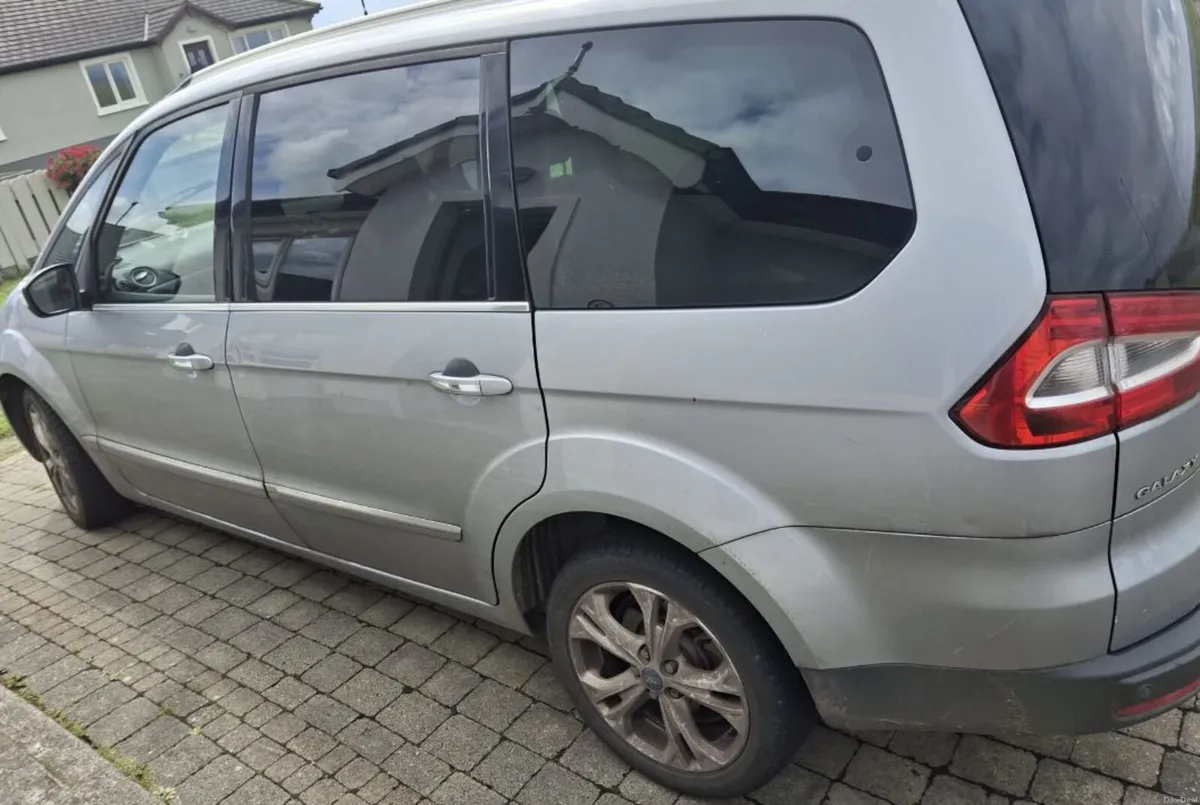 Ford Galaxy 2013 - Image 5