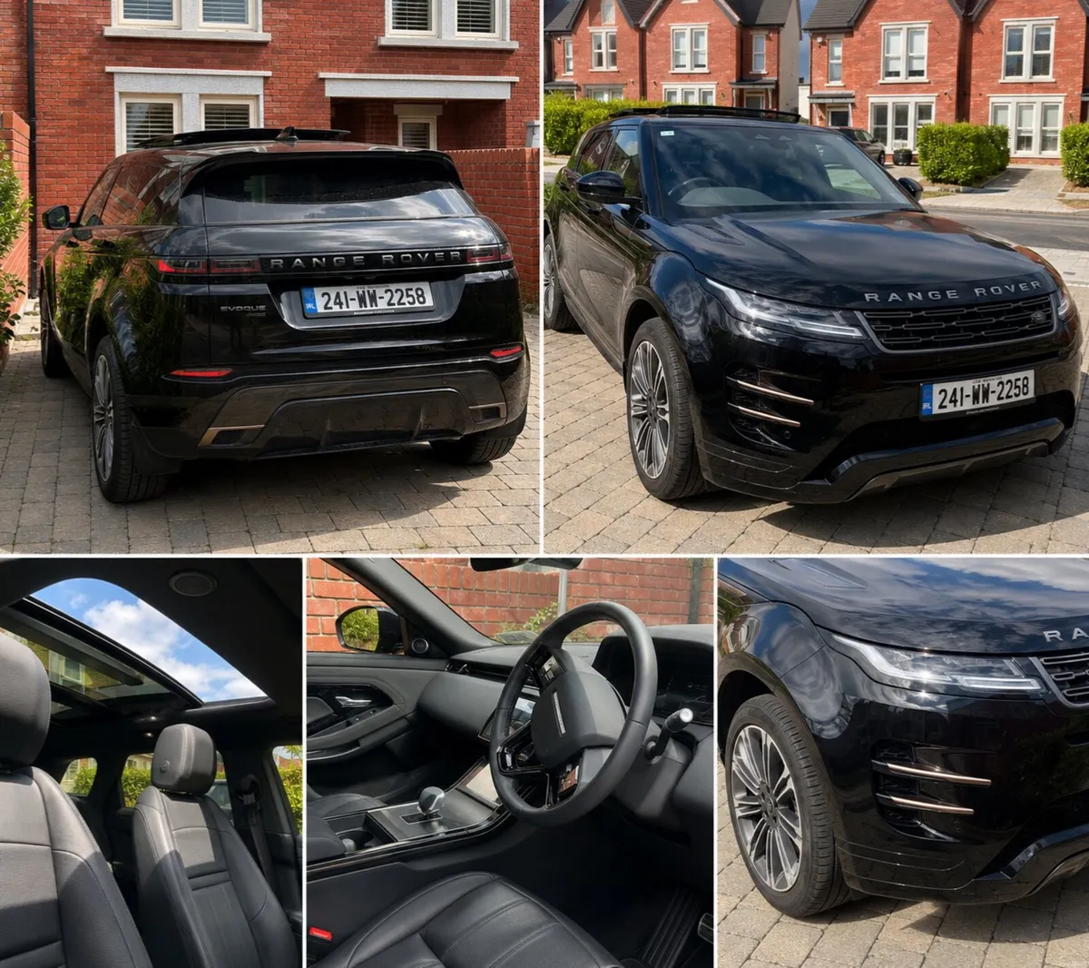 Land Rover Range Rover 2024 - Image 3