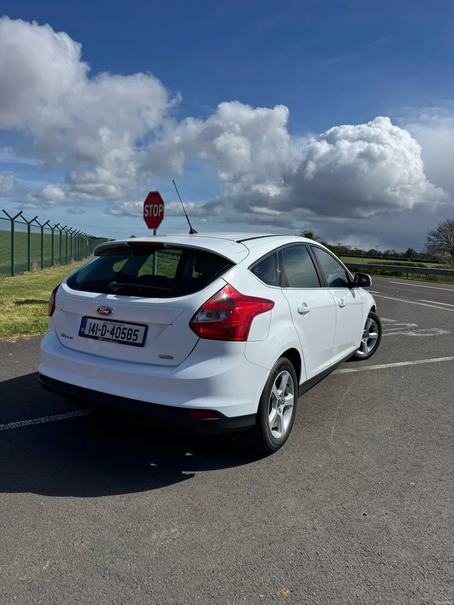 2014 Ford Focus 1.6 TDCI Zetec - Image 5
