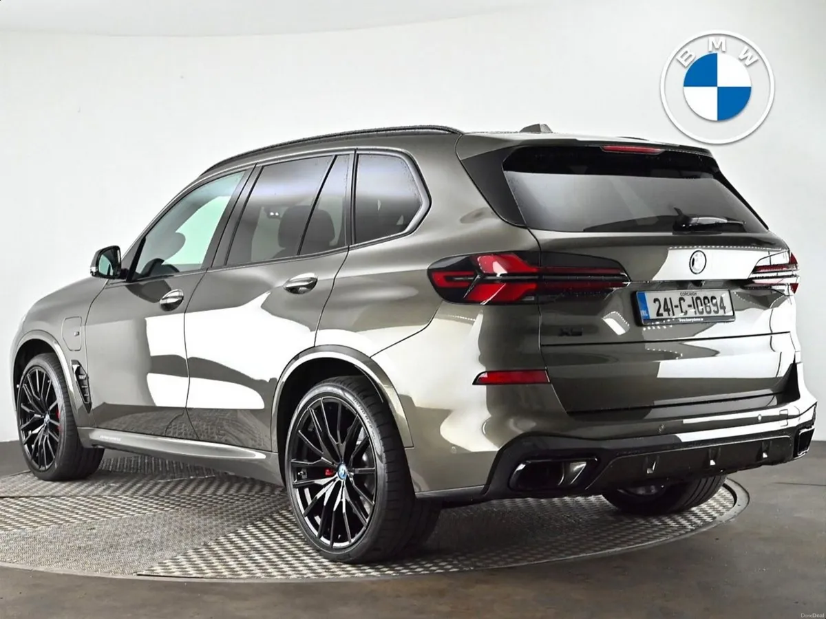 BMW X5 xDrive50e M Sport - Image 2