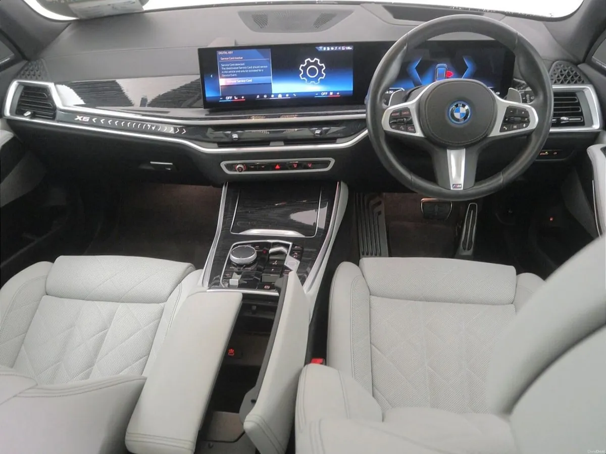 BMW X5 xDrive50e M Sport - Image 4