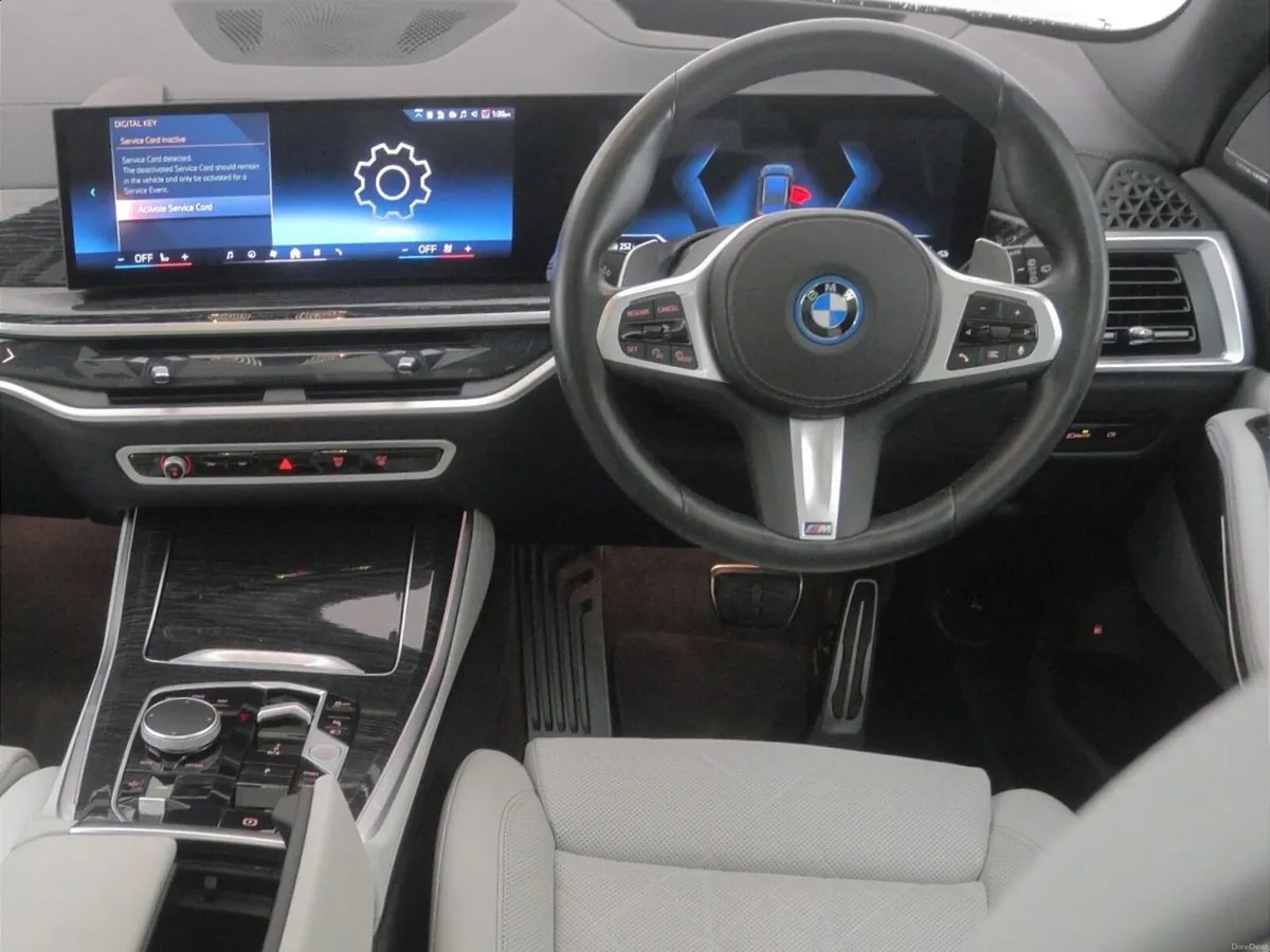 BMW X5 xDrive50e M Sport - Image 5