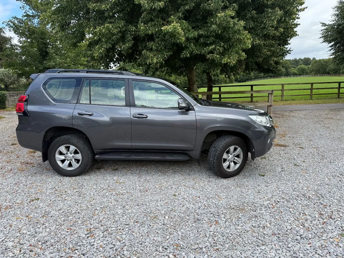 Toyota Land Cruiser 2019 - Image 2