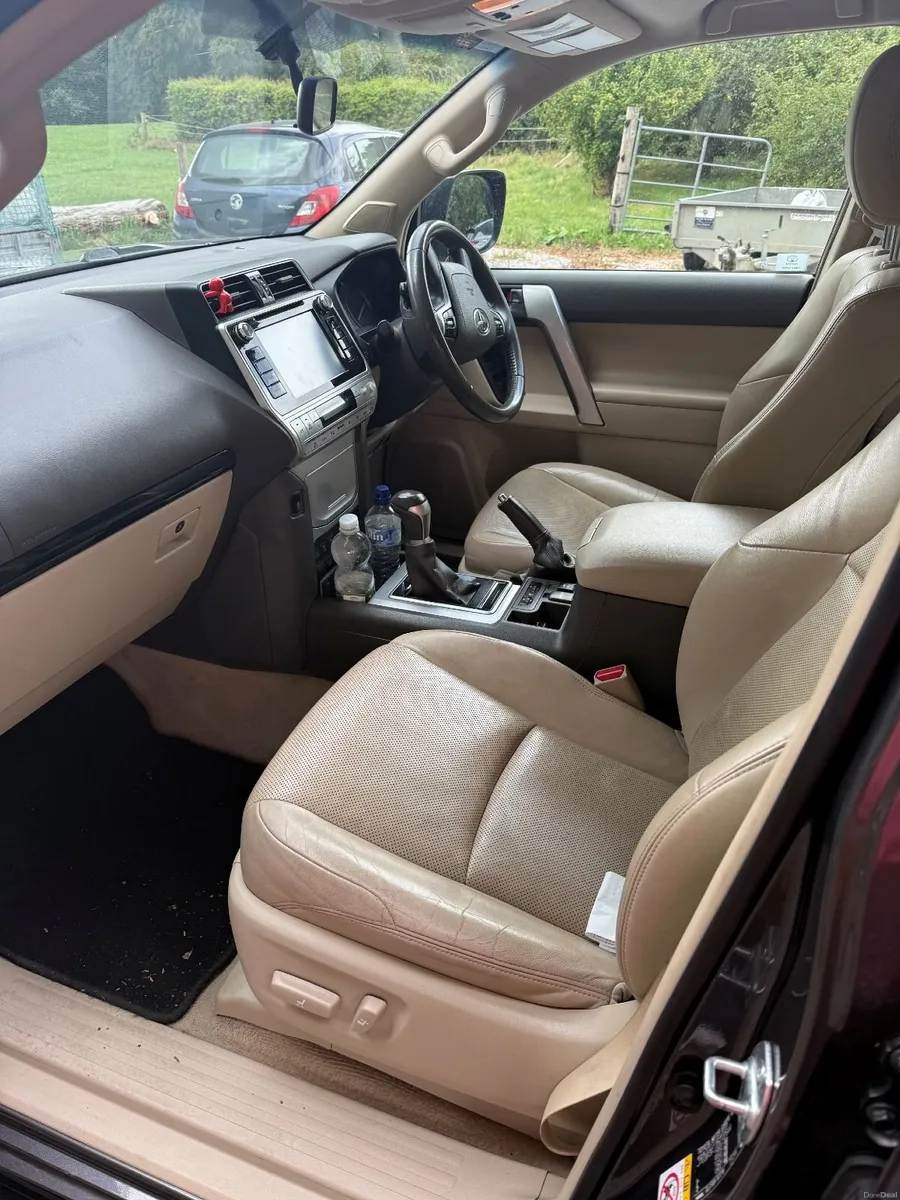 Toyota Land Cruiser 2019 - Image 3