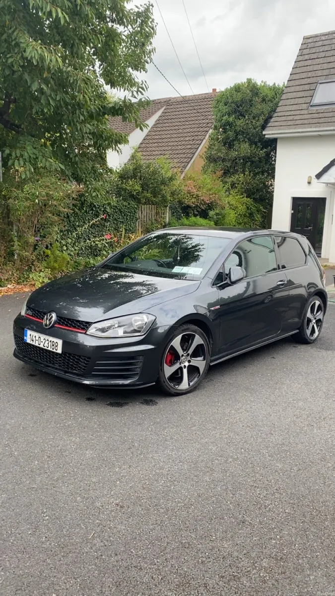 Golf GTI MK7 2014 - Image 1