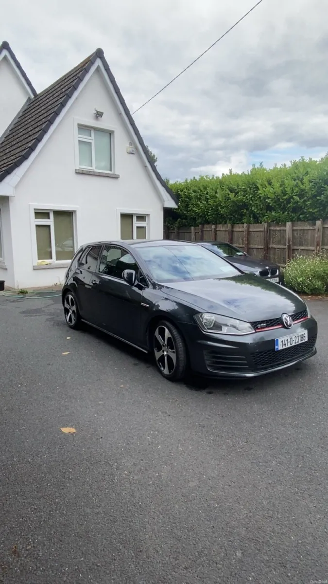 Golf GTI MK7 2014 - Image 2