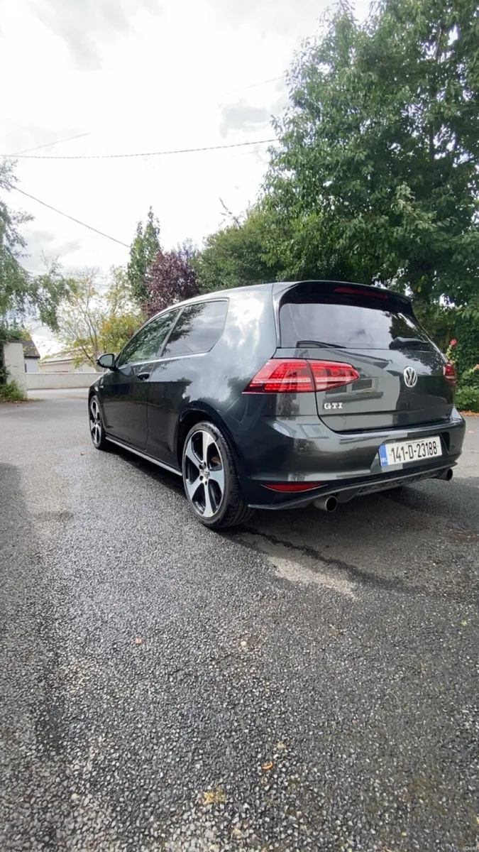 Golf GTI MK7 2014 - Image 6