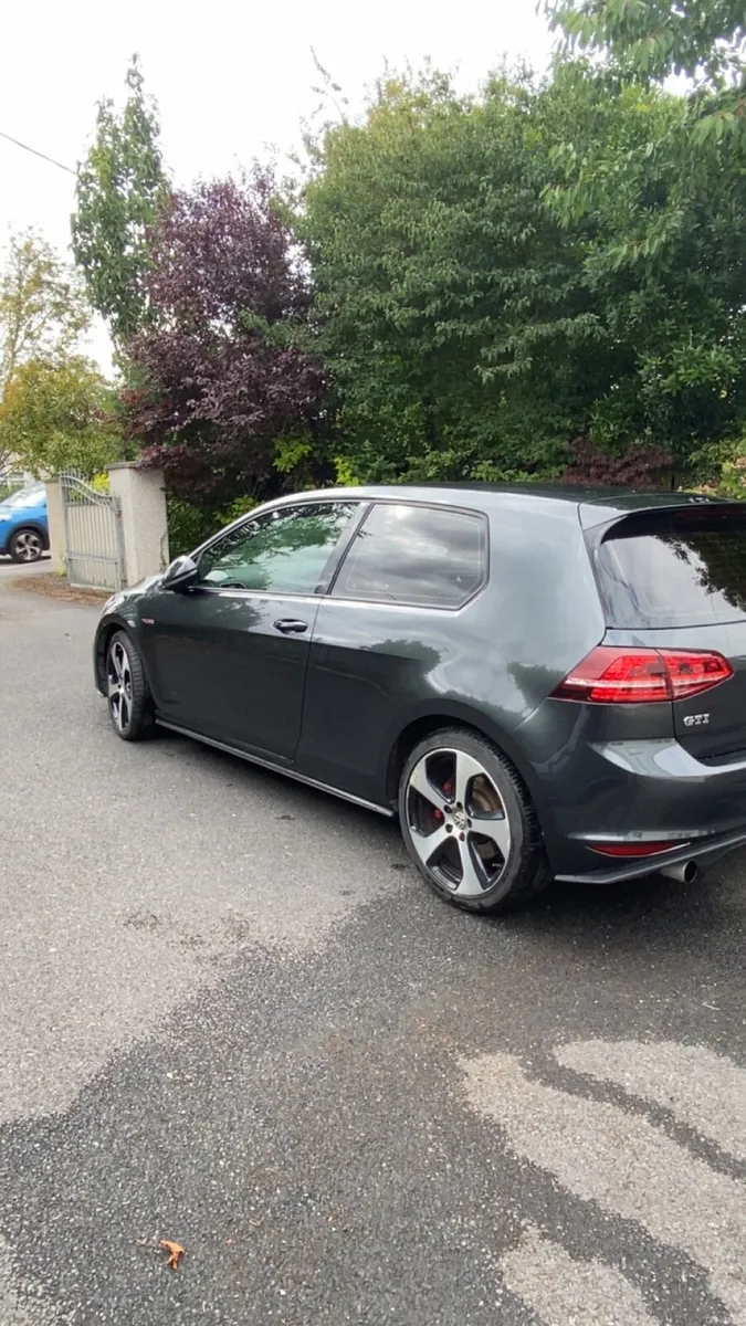 Golf GTI MK7 2014 - Image 5