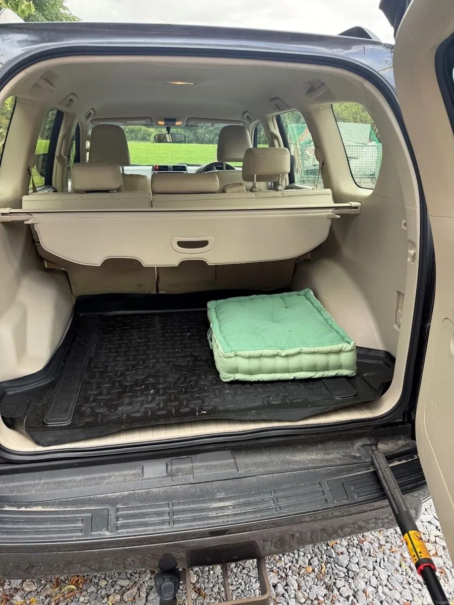 Toyota Land Cruiser 2019 - Image 4