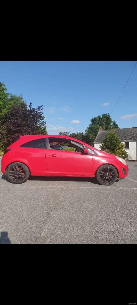 Opel Corsa 2011 - Image 4