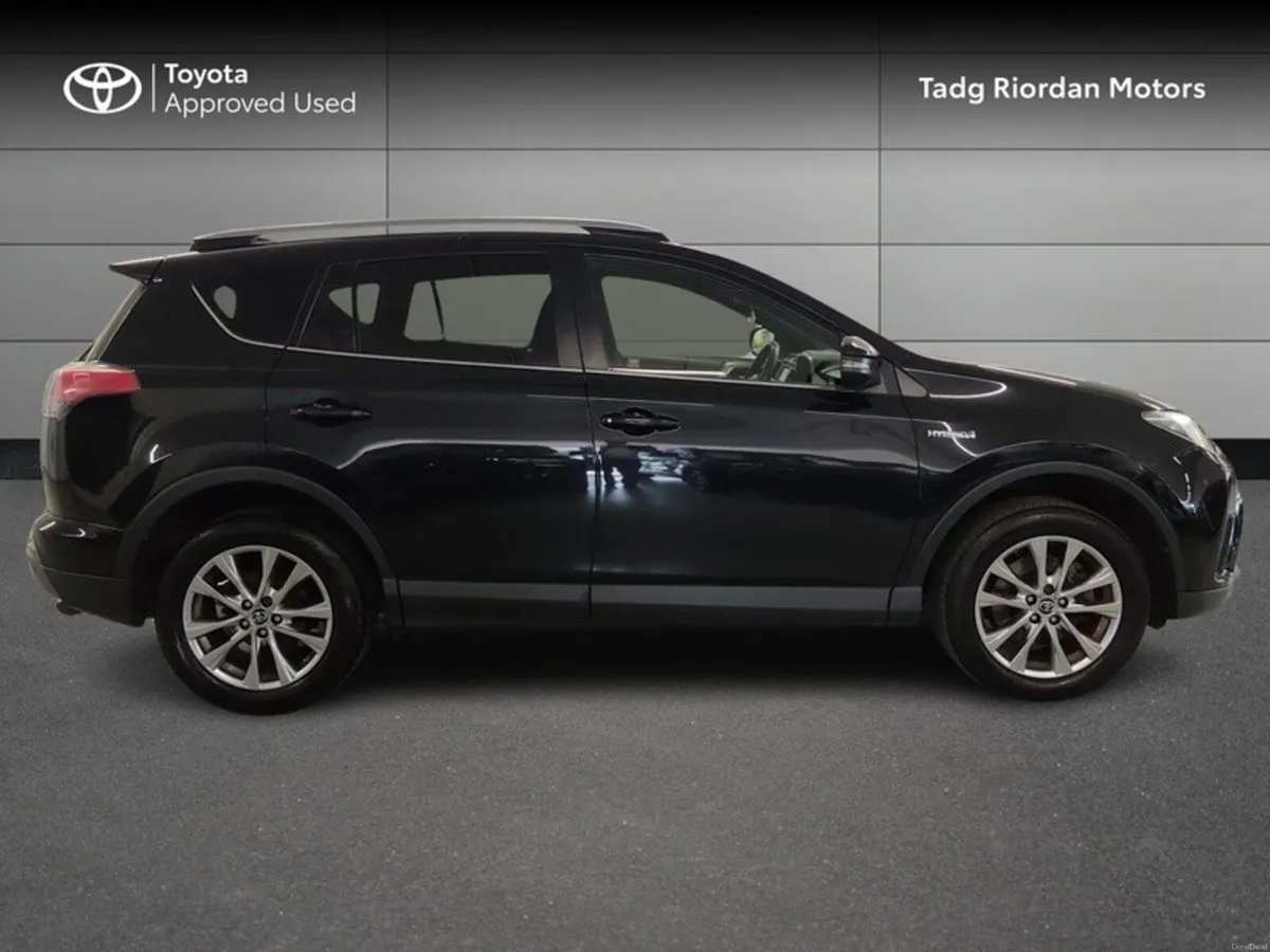 Toyota RAV4 2.5 EXCEL 155BHP AUTO - Image 3