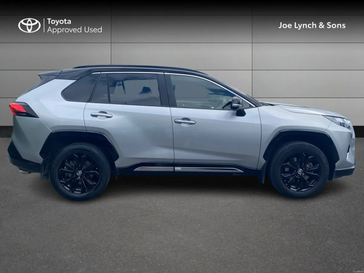 Toyota RAV4 RAV4 HYBRID SPORT - Image 3