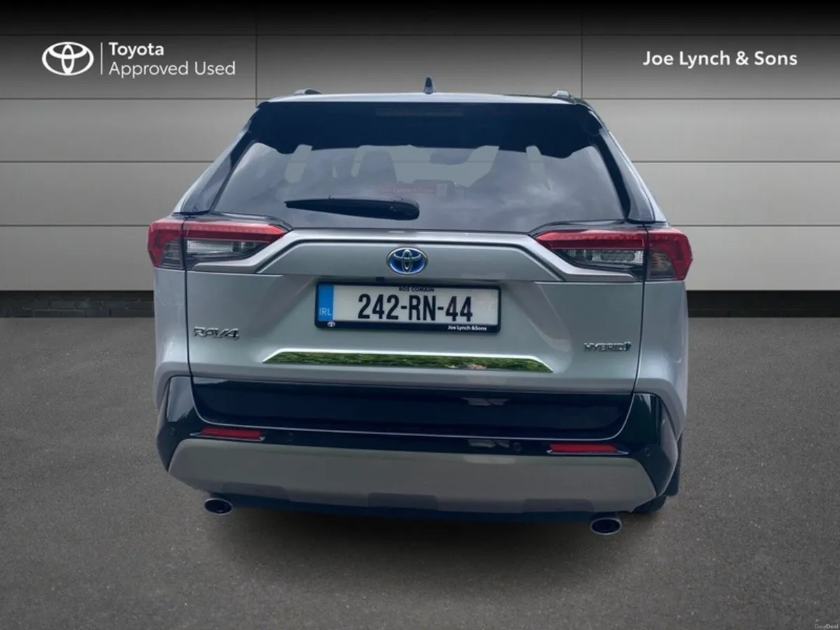 Toyota RAV4 RAV4 HYBRID SPORT - Image 4