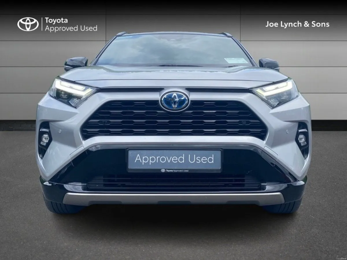 Toyota RAV4 RAV4 HYBRID SPORT - Image 5