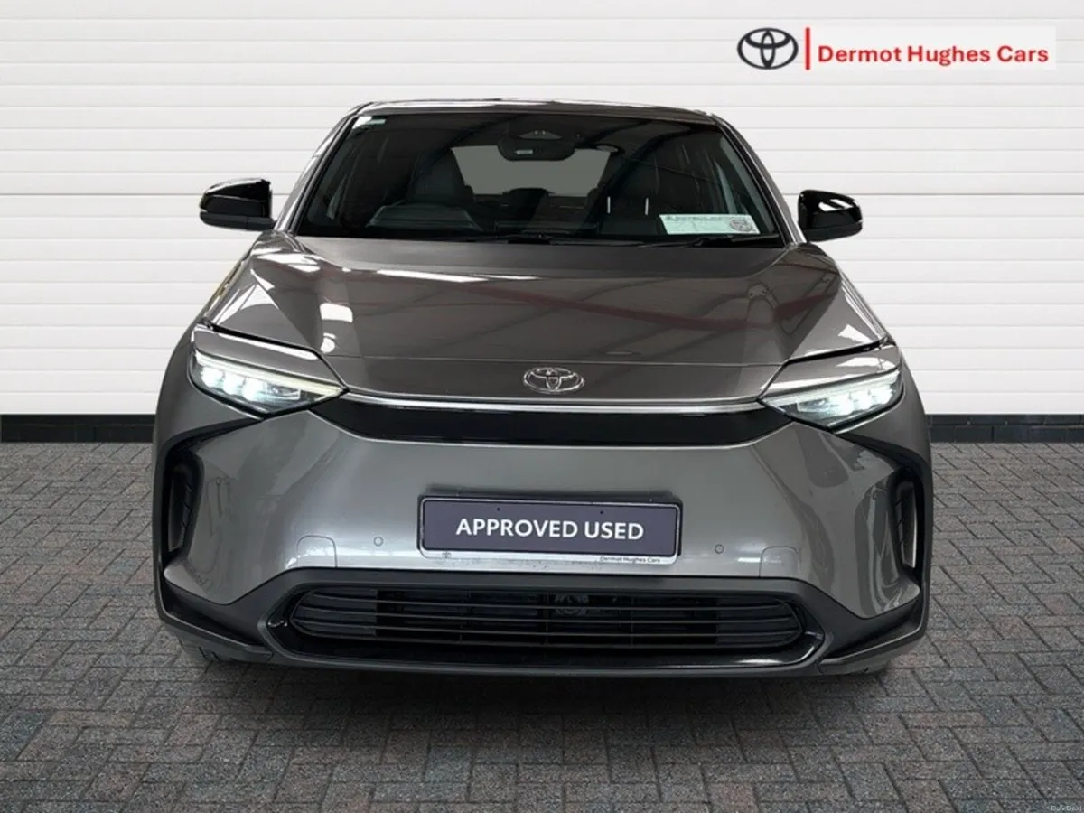 Toyota bZ4X SPORT FWD 11KW 4DR A AUTO - Image 5