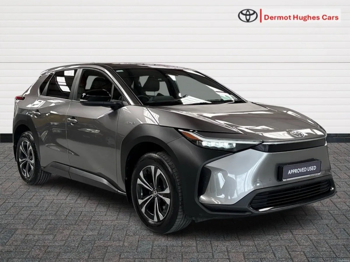 Toyota bZ4X SPORT FWD 11KW 4DR A AUTO - Image 1