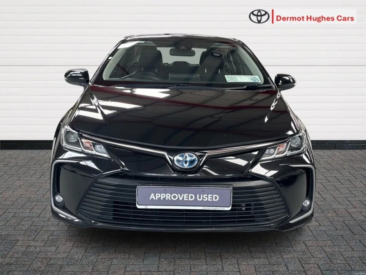 Toyota Corolla HYB LUNA SALOO HYBRID 4DR AUTO - Image 5