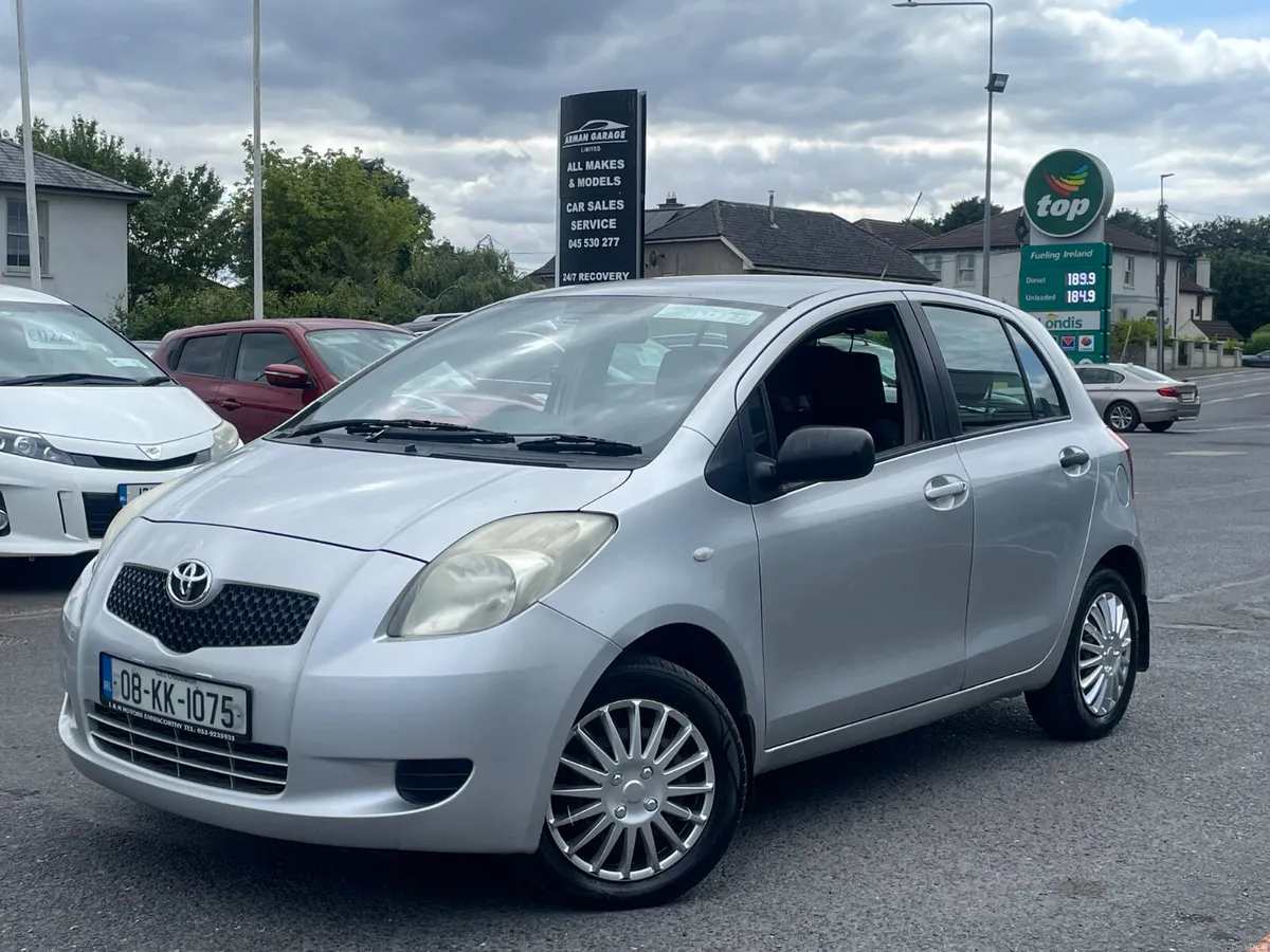 Toyota Yaris 2008 1.0 Petrol Manual - Image 2