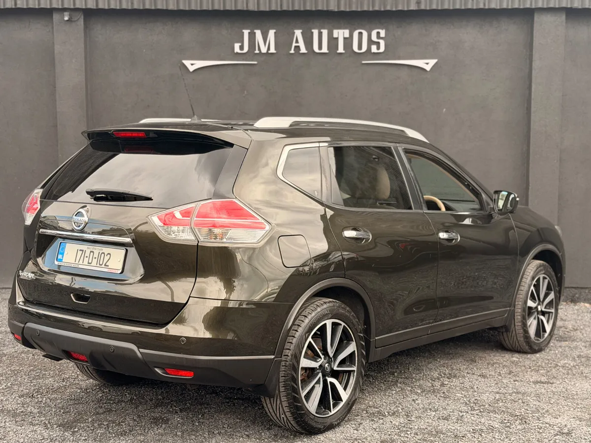 2017 NISSAN X-TRAIL 7 SEATER - Image 3