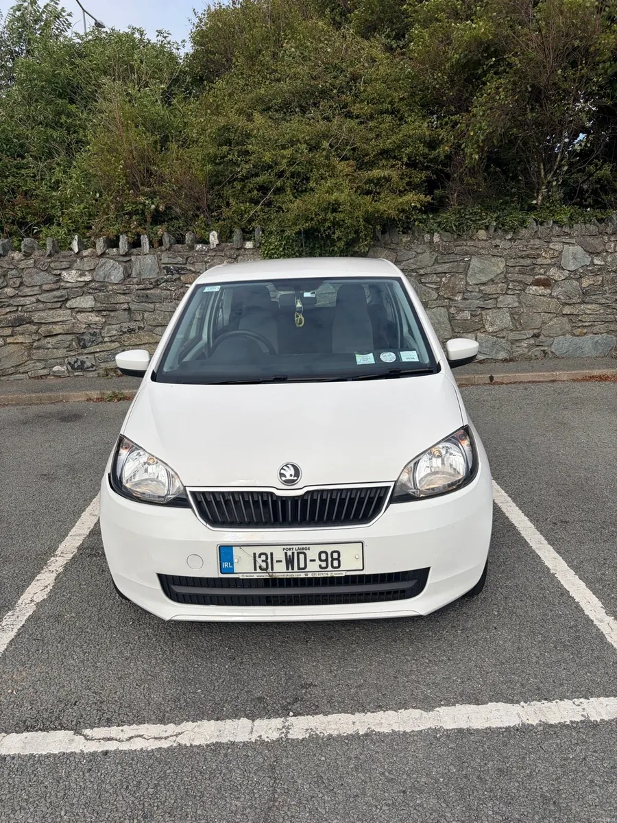 2013 Skoda Citigo 1.0 Automatic - Image 1
