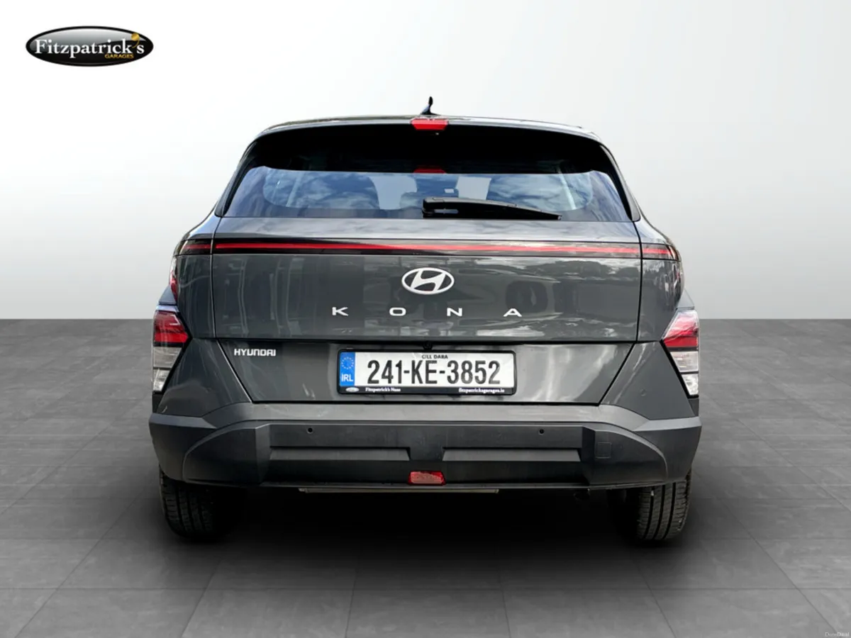 Hyundai Kona Signature 1.0 Petrol - Image 4