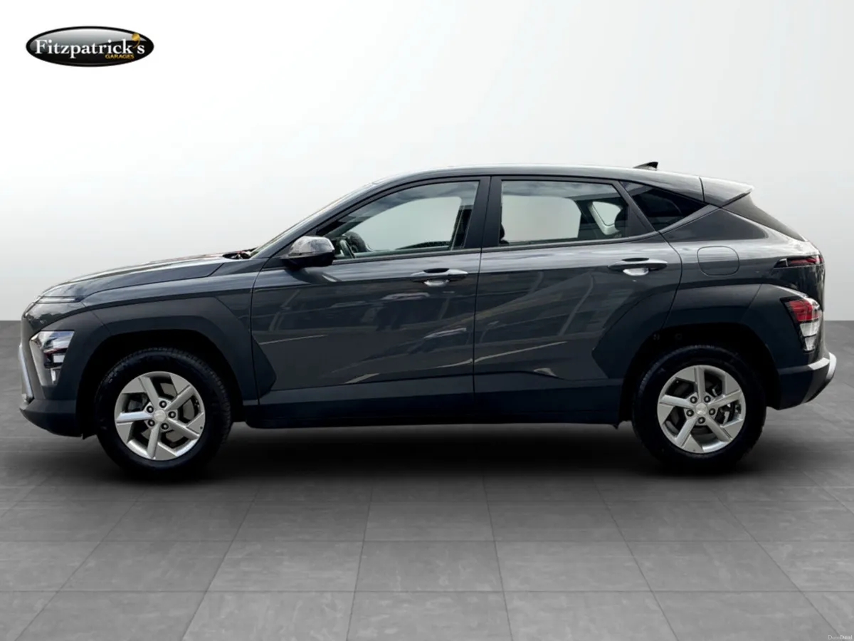 Hyundai Kona Signature 1.0 Petrol - Image 5