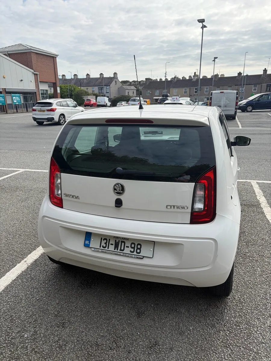 2013 Skoda Citigo 1.0 Automatic - Image 4