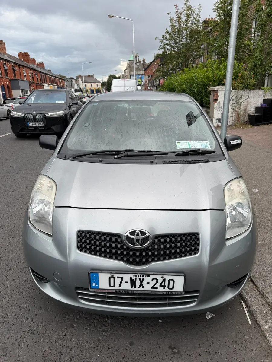 Toyota Yaris 2007 - Image 1