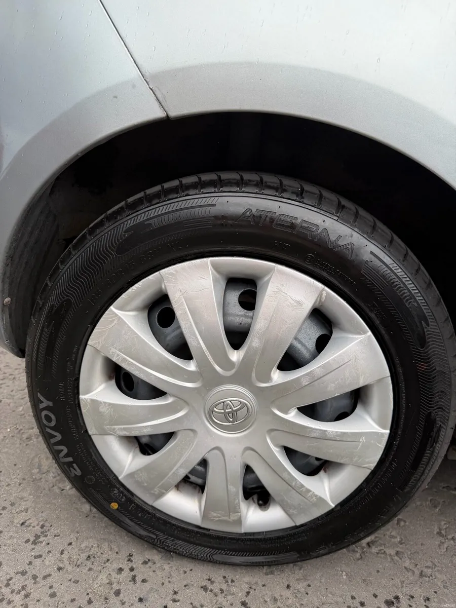 Toyota Yaris 2007 - Image 6