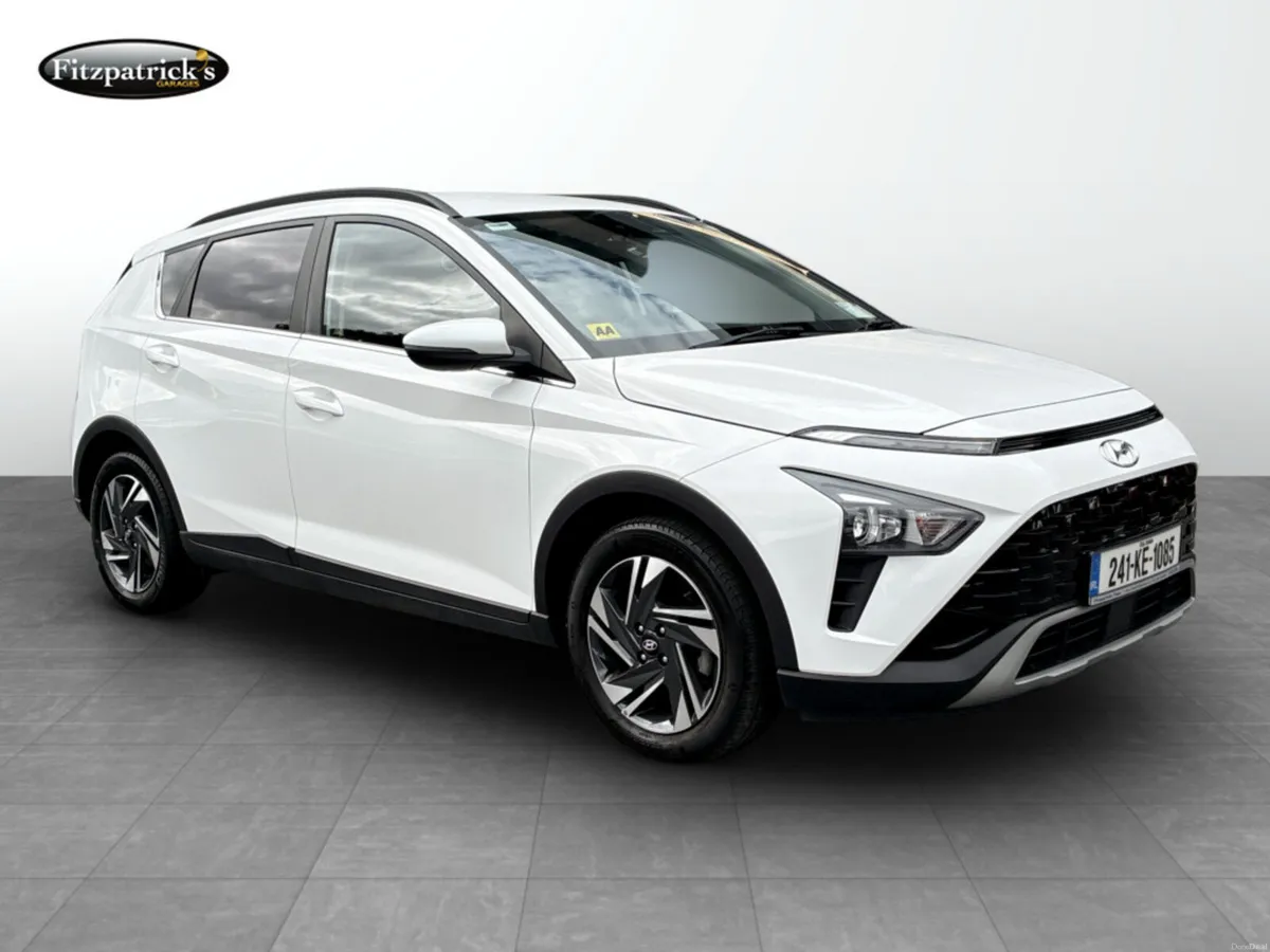 Hyundai Bayon Executive 1.0 Petrol Automatic - Image 1