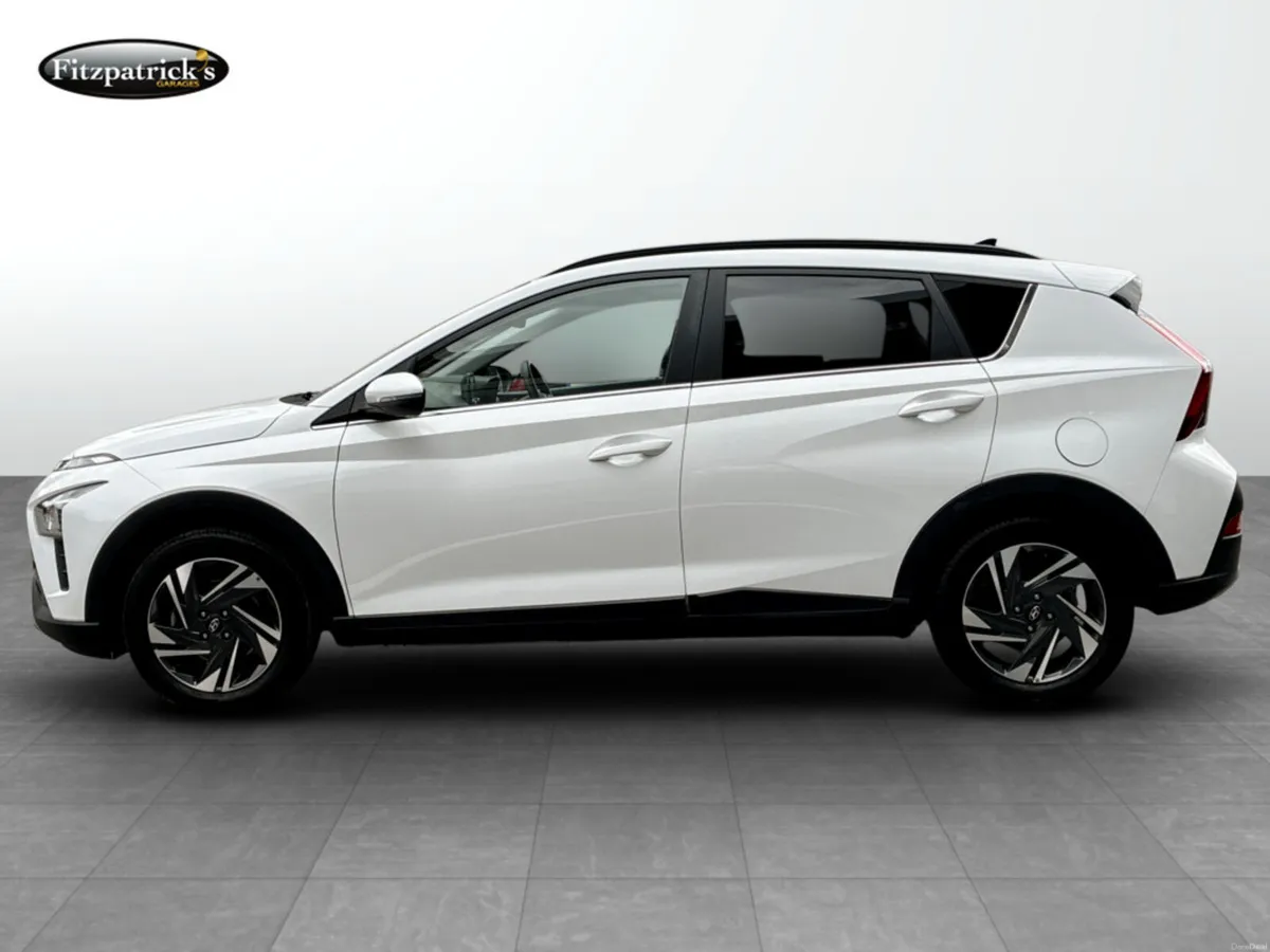 Hyundai Bayon Executive 1.0 Petrol Automatic - Image 4