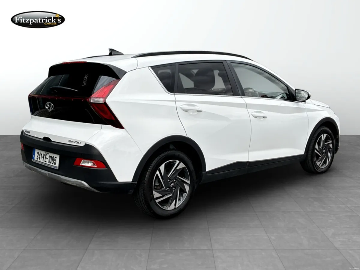Hyundai Bayon Executive 1.0 Petrol Automatic - Image 3