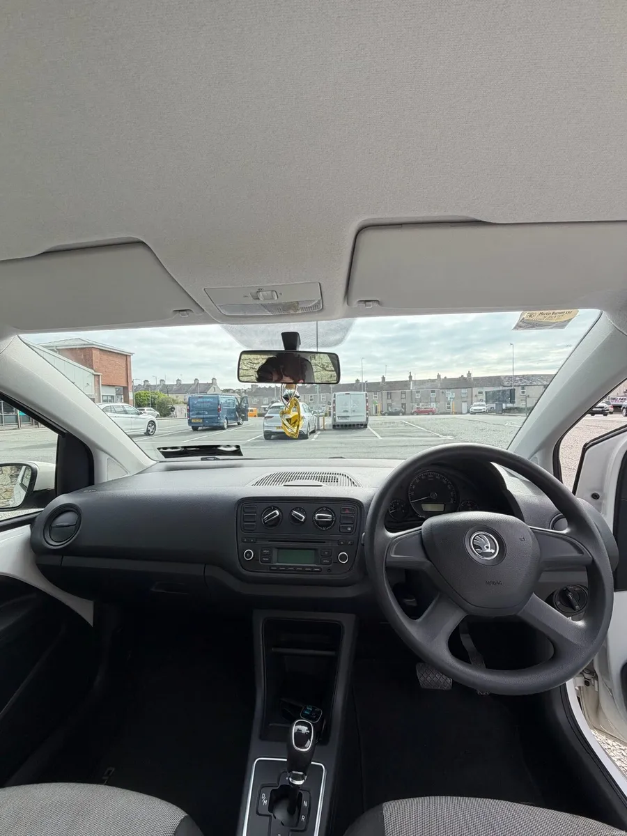 2013 Skoda Citigo 1.0 Automatic - Image 6