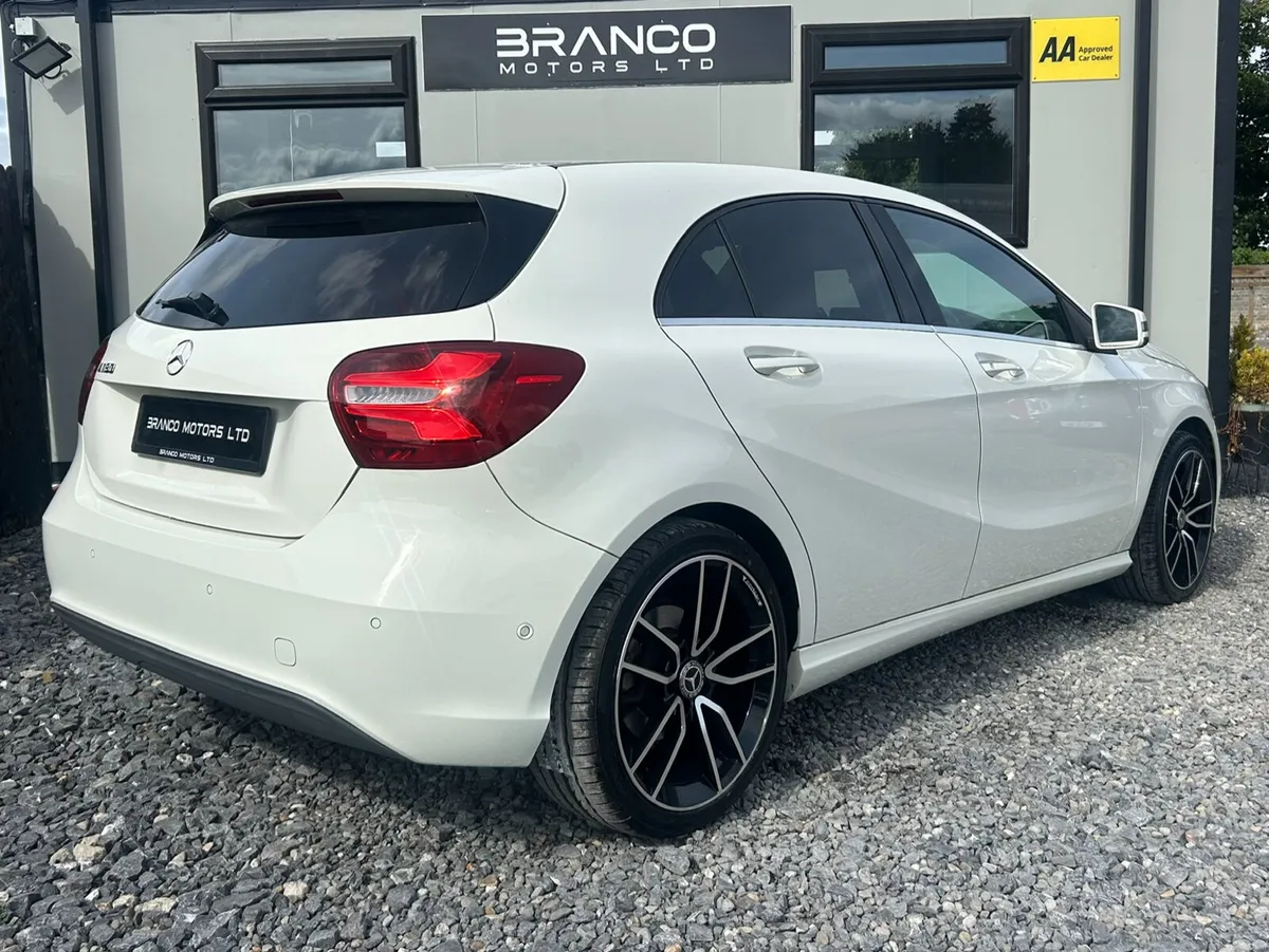 Mercedes Benz A180 Style Auto - Image 6