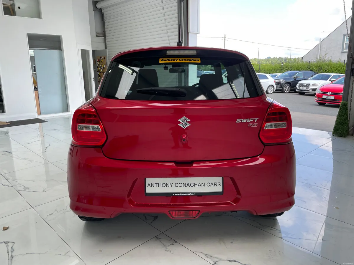 2019 Suzuki Swift - Image 4