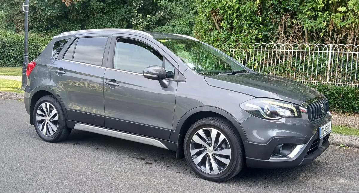 Suzuki SX4 S-Cross 2017 1.0 SZT SUV 5dr - 1 OWNER - Image 3