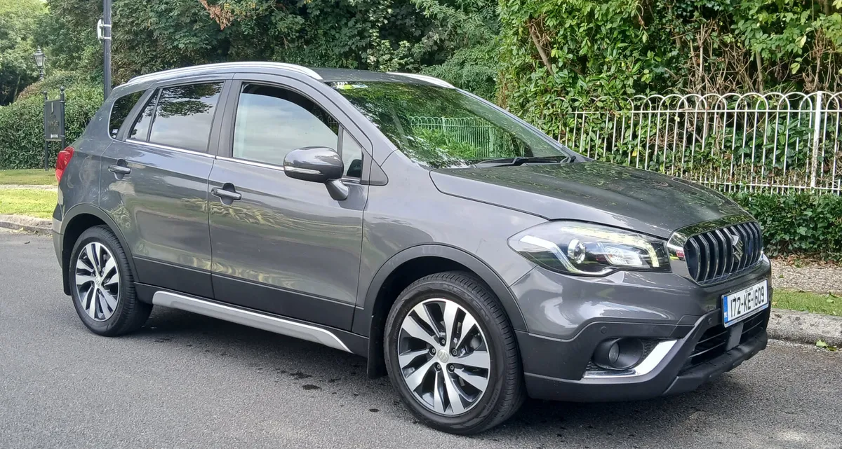 Suzuki SX4 S-Cross 2017 1.0 SZT SUV 5dr - 1 OWNER - Image 1