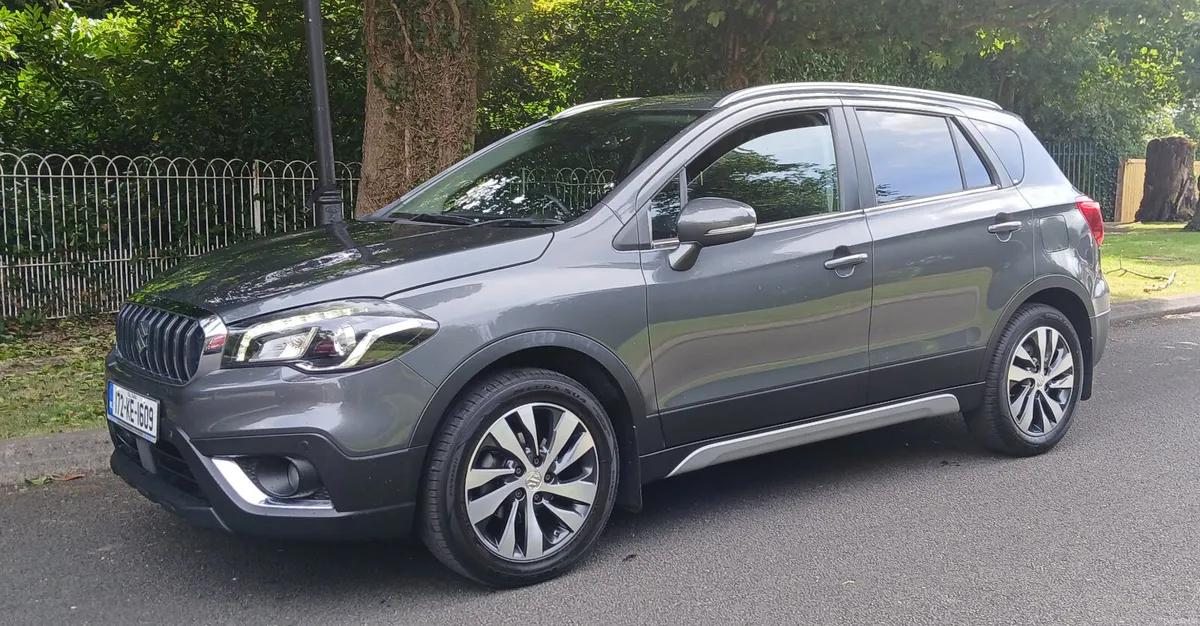Suzuki SX4 S-Cross 2017 1.0 SZT SUV 5dr - 1 OWNER - Image 4