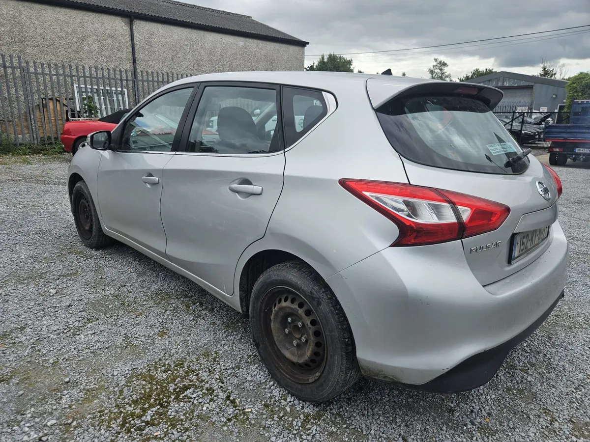 2015 Nissan Pulsar - Image 4