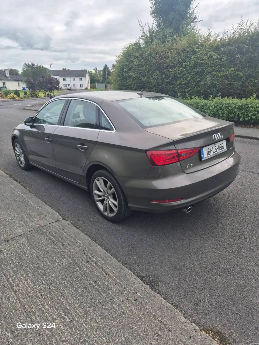 Audi  A3 1.6TDI ...2016 - Image 3