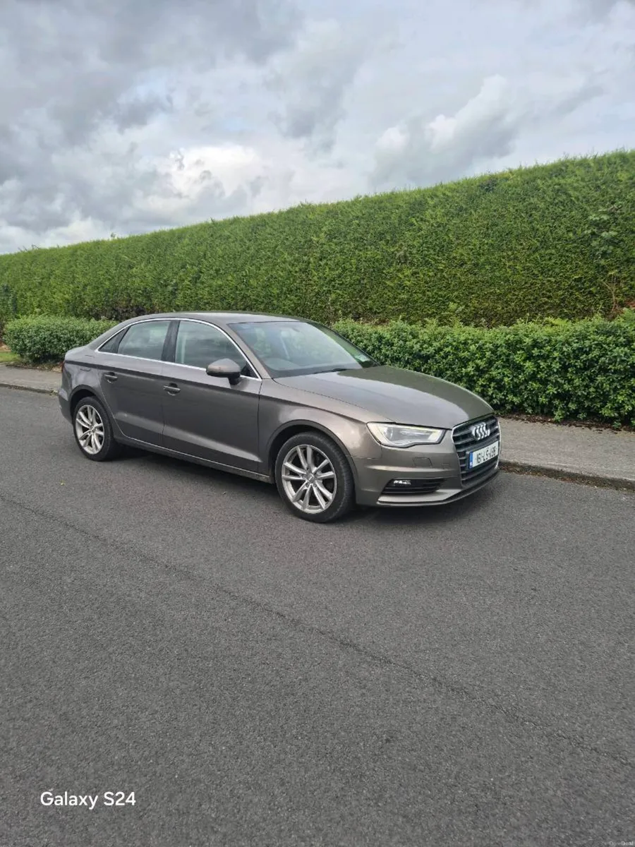 Audi  A3 1.6TDI ...2016 - Image 1